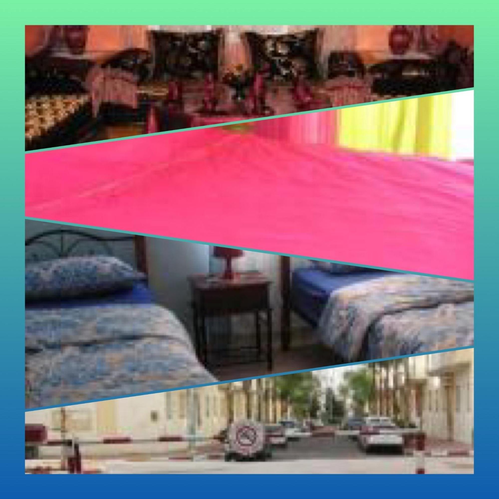 Appartement Marhaba Agadir Exterior photo